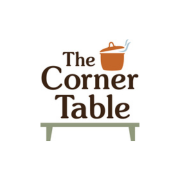 The Corner Table logo